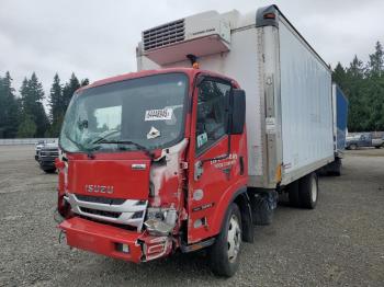  Salvage Isuzu Nrr