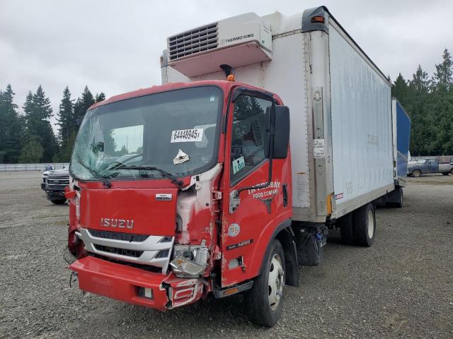  Salvage Isuzu Nrr