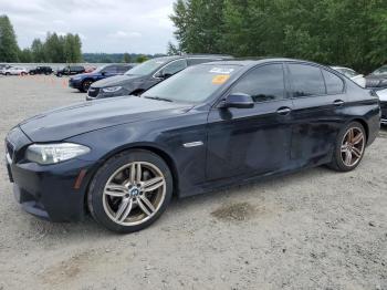  Salvage BMW 5 Series