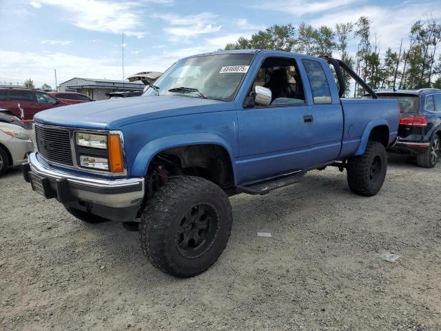  Salvage GMC Sierra