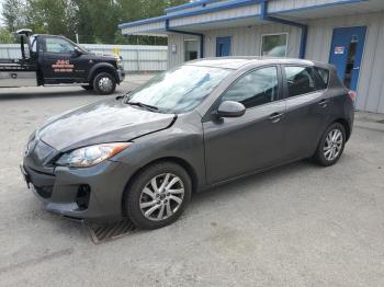  Salvage Mazda 3