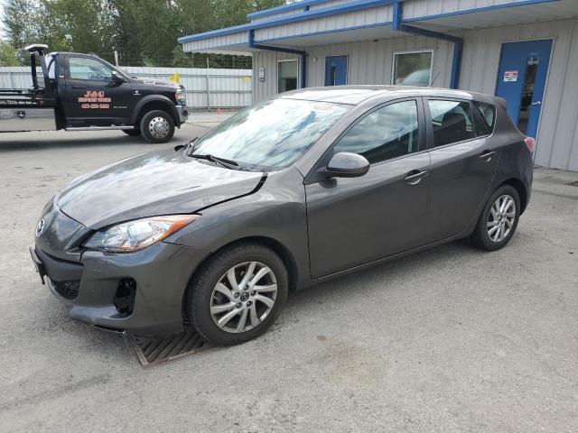 Salvage Mazda 3