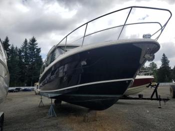  Salvage Regal Boat
