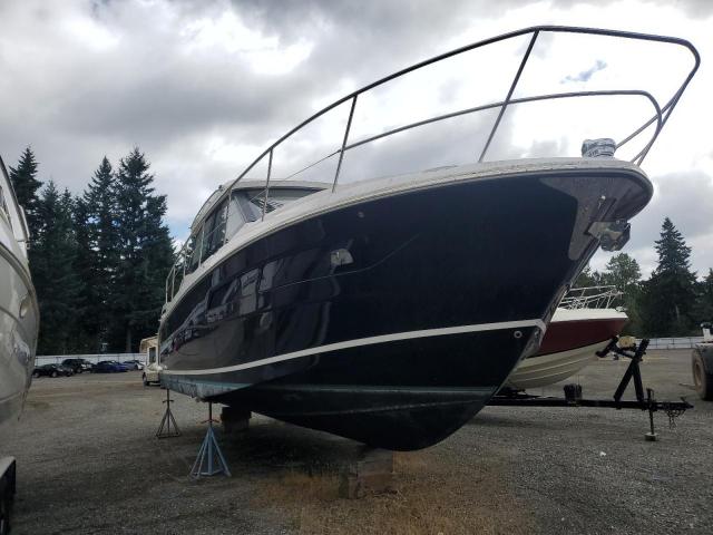  Salvage Regal Boat