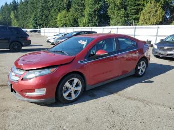  Salvage Chevrolet Volt