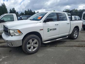  Salvage Ram 1500
