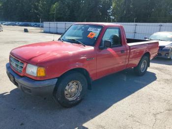  Salvage Ford Ranger