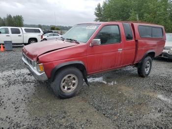  Salvage Nissan Titan