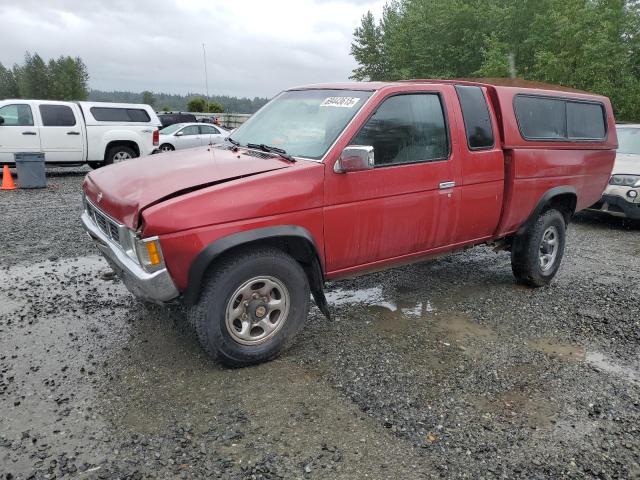  Salvage Nissan Titan