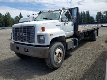  Salvage GMC Topkick