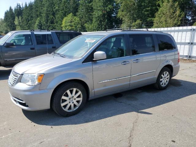  Salvage Chrysler Minivan