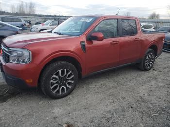  Salvage Ford Maverick