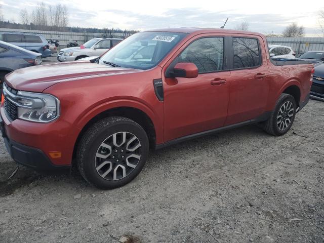  Salvage Ford Maverick