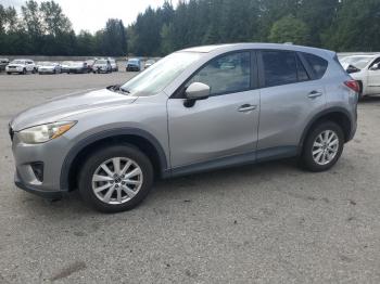  Salvage Mazda Cx