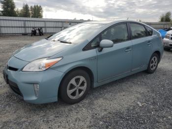  Salvage Toyota Prius