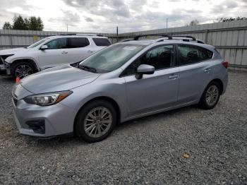  Salvage Subaru Impreza