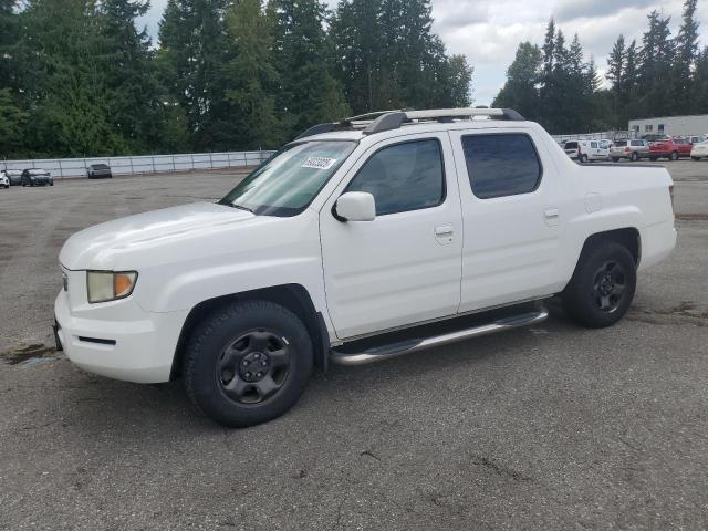  Salvage Honda Ridgeline