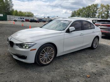  Salvage BMW 3 Series