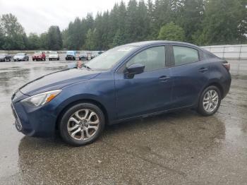  Salvage Toyota Yaris