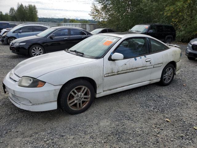  Salvage Chevrolet Cavalier