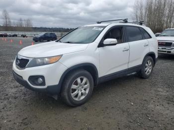  Salvage Kia Sorento