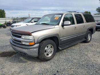  Salvage Chevrolet Suburban