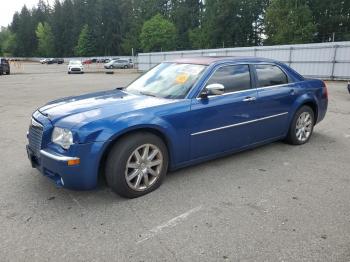  Salvage Chrysler 300