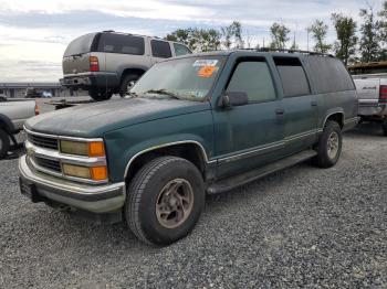  Salvage Chevrolet Suburban