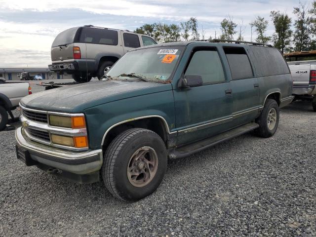  Salvage Chevrolet Suburban