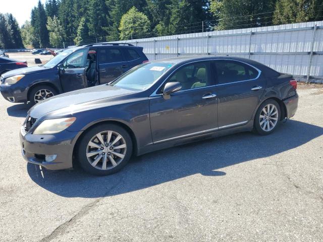  Salvage Lexus LS