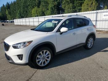  Salvage Mazda Cx