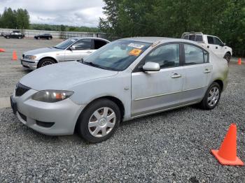  Salvage Mazda 3