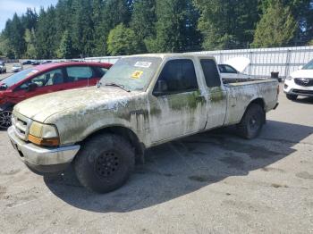  Salvage Ford Ranger