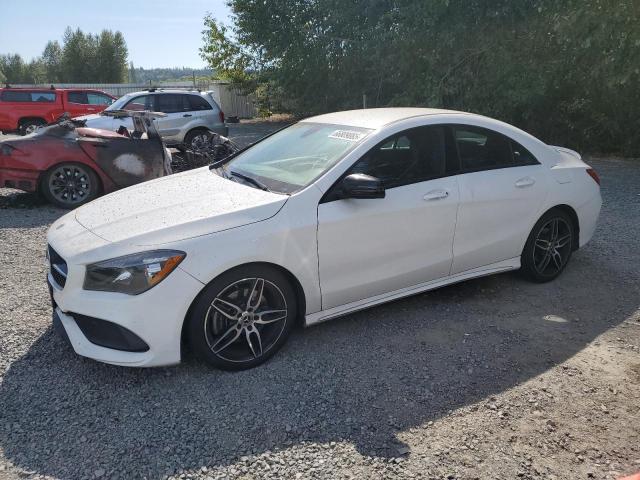  Salvage Mercedes-Benz Cla-class