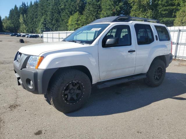  Salvage Nissan Xterra