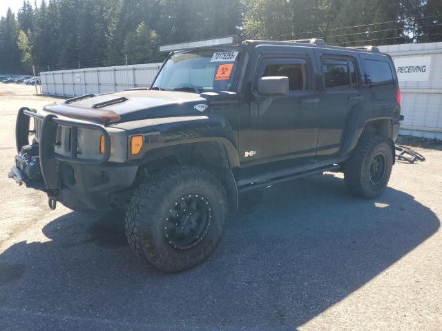  Salvage HUMMER H3