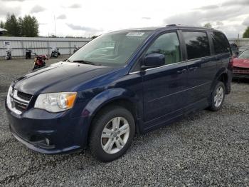  Salvage Dodge Caravan