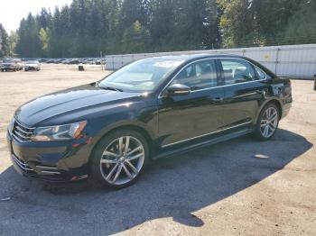  Salvage Volkswagen Passat