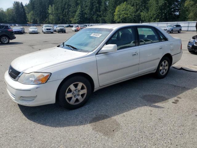  Salvage Toyota Avalon