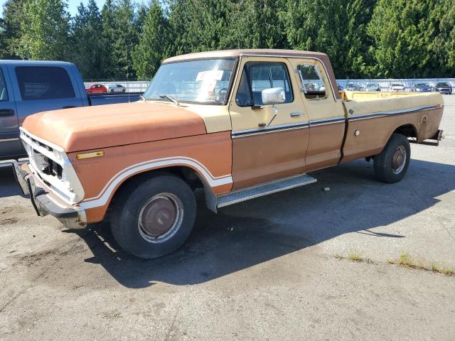 Salvage Ford F-250