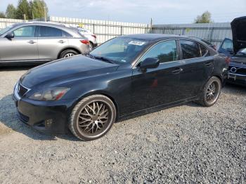  Salvage Lexus Is