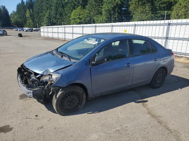  Salvage Toyota Yaris