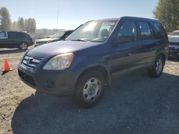  Salvage Honda Crv