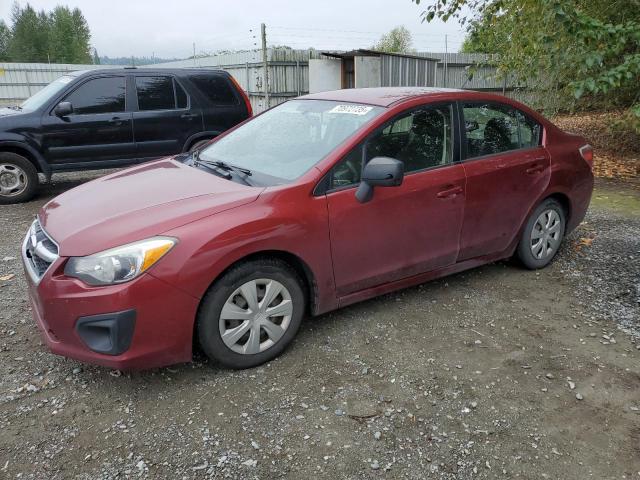  Salvage Subaru Impreza