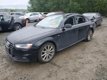  Salvage Audi A4