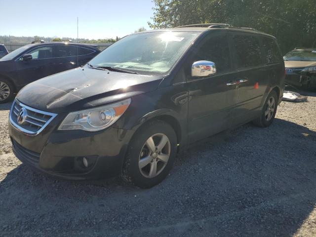  Salvage Volkswagen Routan