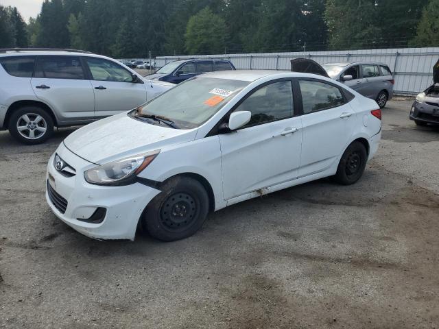  Salvage Hyundai ACCENT