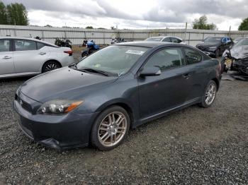 Salvage Toyota Scion