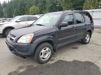  Salvage Honda Crv