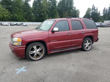  Salvage GMC Yukon